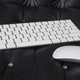 Illustration for article titled Apple's New Magic Keyboard and Mouse Make Typing Fun Again